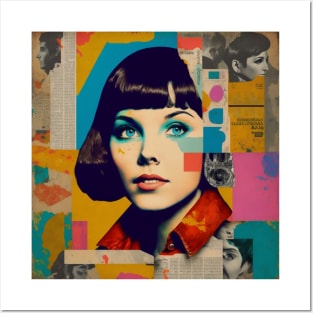 Anna Karina #9 Posters and Art